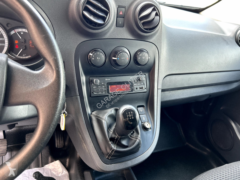 Užitkové vozidlo Mercedes Compact 109 1.5 CDI...