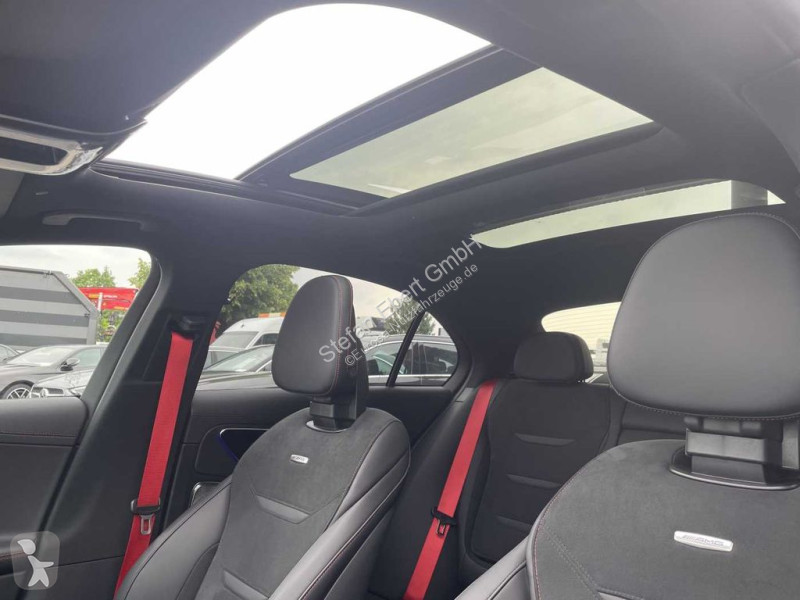 Véhicule utilitaire Mercedes C 43 A...