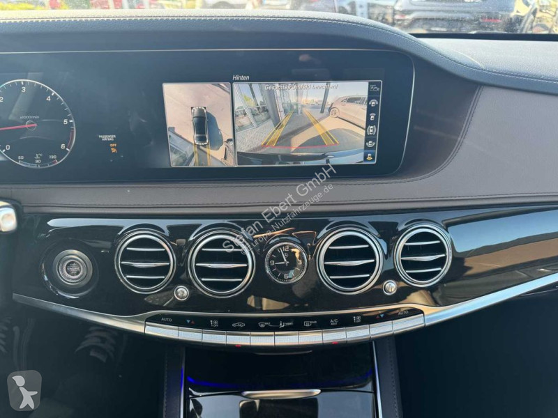 Furgoneta Mercedes S 400d 4M...