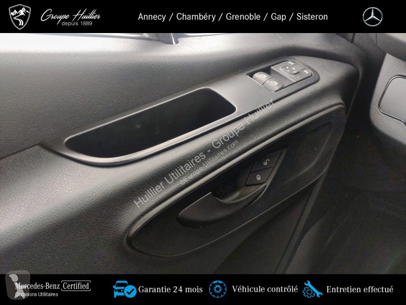 Autoutilitară Mercedes 314 CDI Fourgon Long 43S...