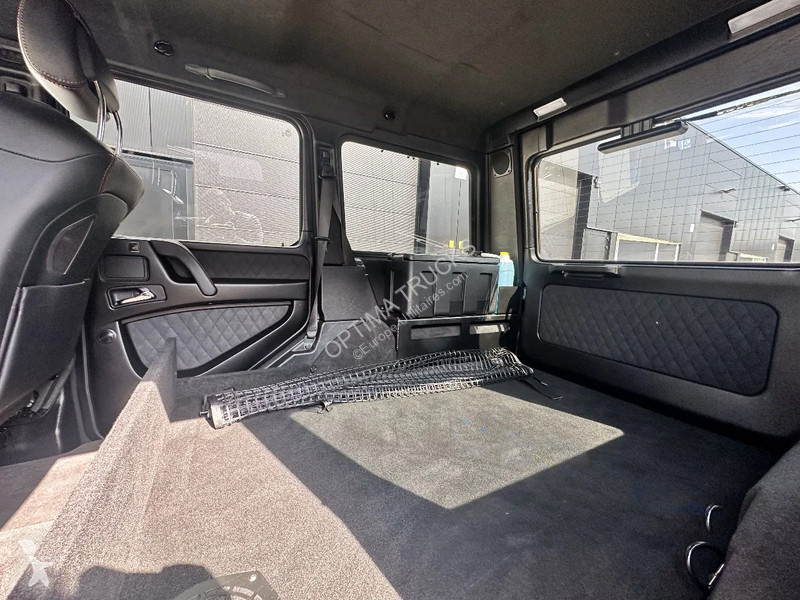 Autoutilitară Mercedes 500 / 4x4² / W463 G-lasse