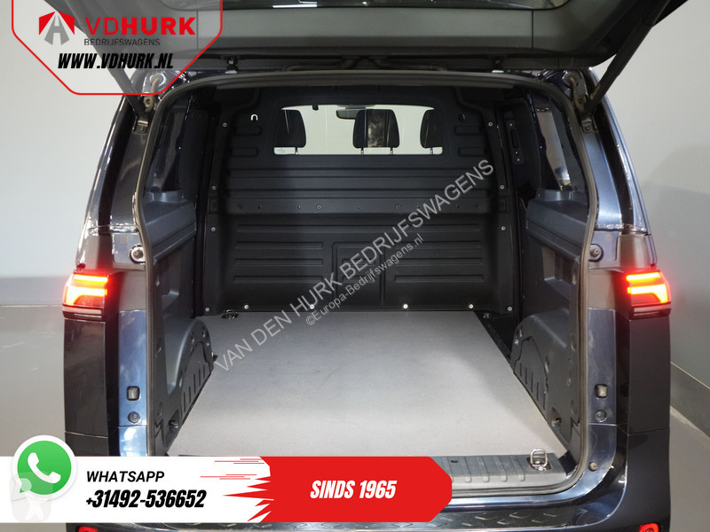 Véhicule utilitaire Volkswagen Cargo 77 kWh...