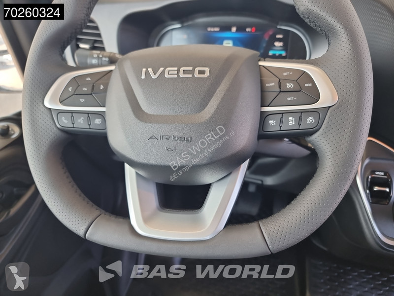Furgoneta Iveco 35C21 3.0L 210PK Automaat...