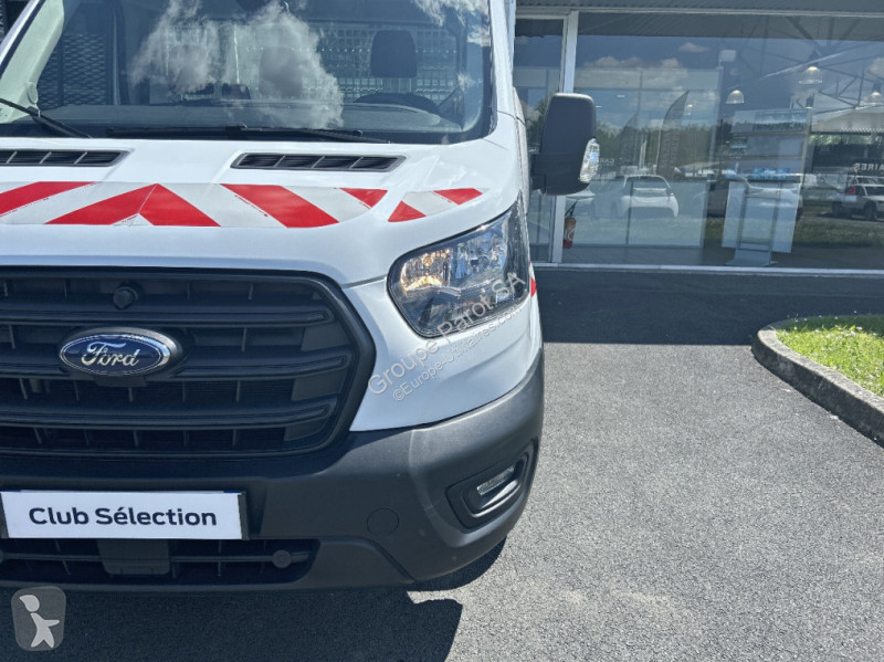 Véhicule utilitaire Ford P350 L2 RJ HD 2.0...