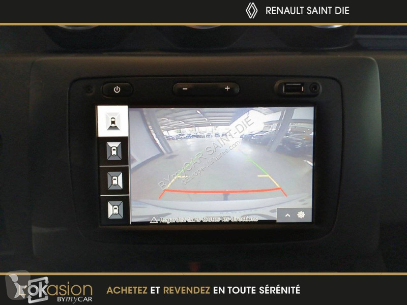 Veicolo commerciale Dacia Duster ECO-G 100 4x2
