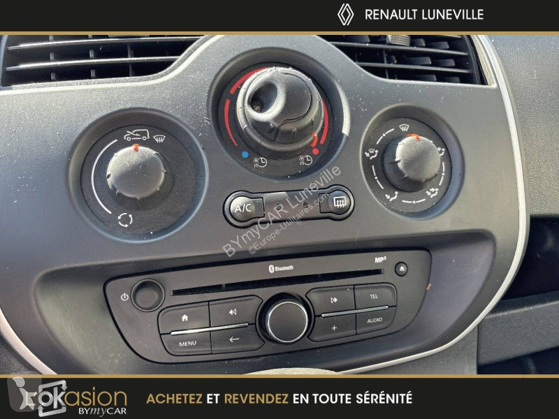 Furgoneta Renault KANGOO ELECTRIQUE ACHAT INTEGRAL