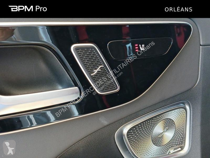 Véhicule utilitaire Mercedes 63 AMG S 680ch E...