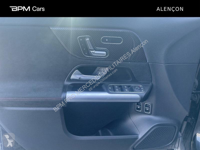 Véhicule utilitaire Mercedes GLA 250 e...