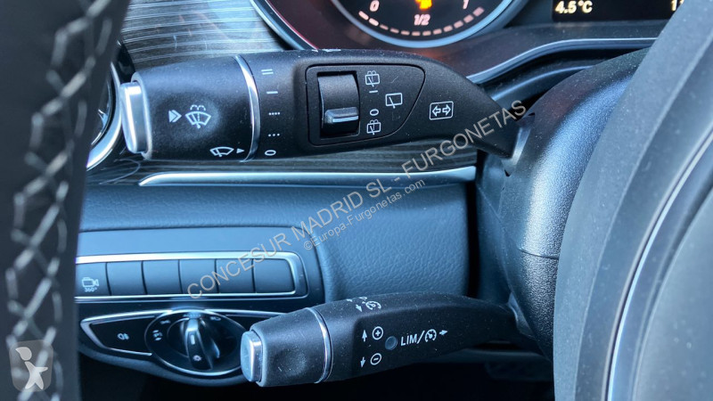 Užitkové vozidlo Mercedes 300 d Avantgarde Largo