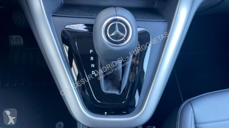 Autoutilitară Mercedes 200 45 kWh