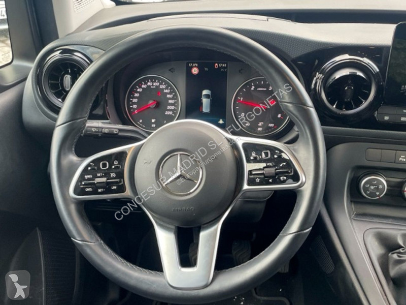 Veicolo commerciale Mercedes Clase T 180 d