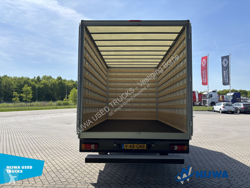 Bedrijfswagen Renault T35 165 Camera +...