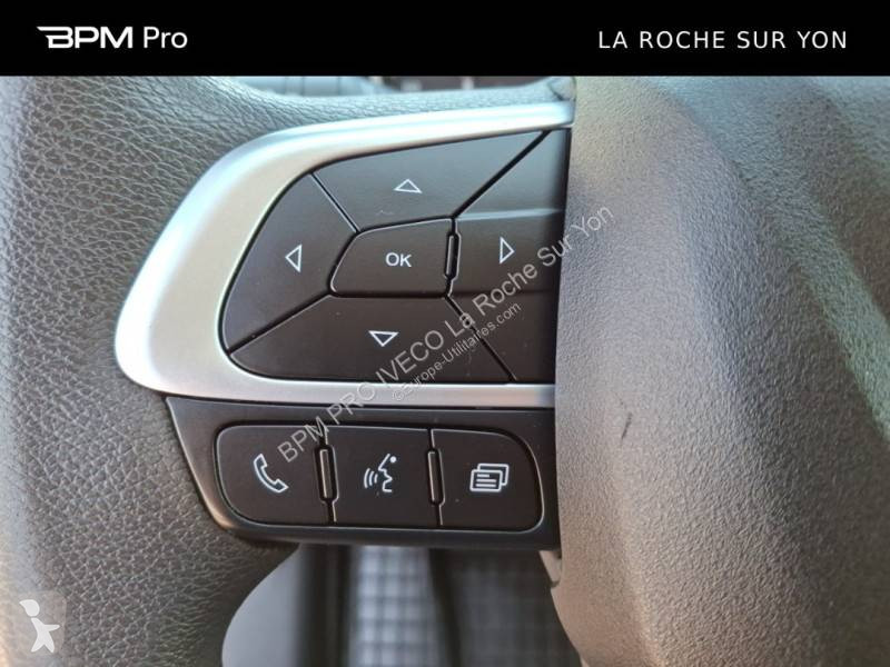 Véhicule utilitaire Iveco