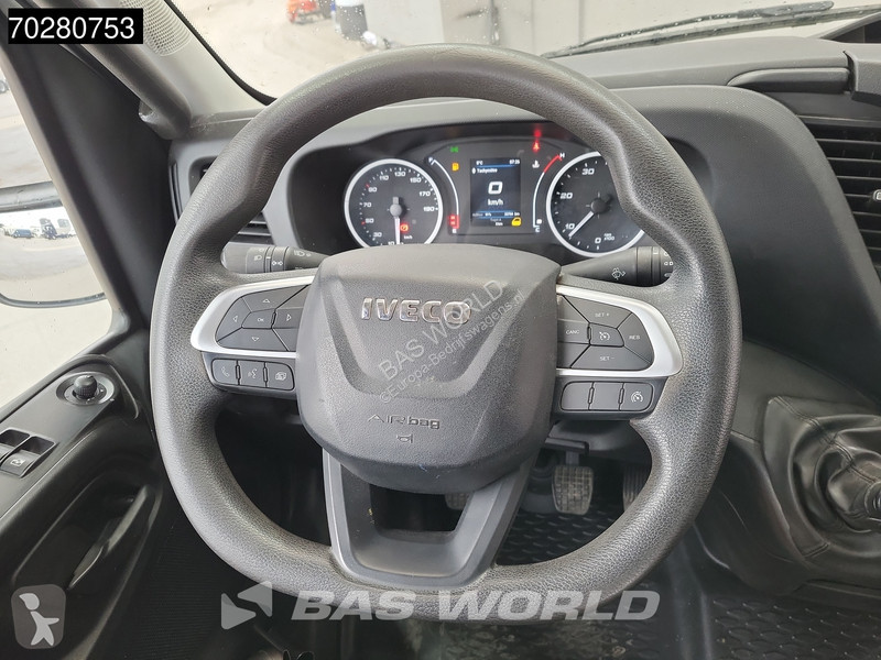 Autoutilitară Iveco 35C16 3.0L Open Laadbak...