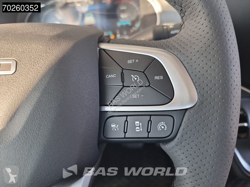 Furgoneta Iveco 35C21 Automaat 410wb...