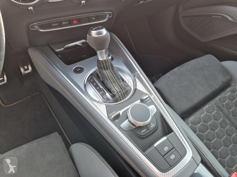 Véhicule utilitaire Audi RS