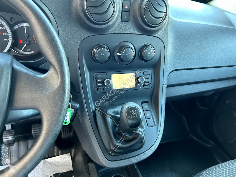 Užitkové vozidlo Mercedes Compact 109 1.5 CDI...