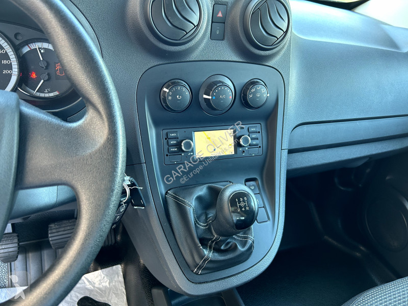 Užitkové vozidlo Mercedes Compact 109 1.5 CDI...
