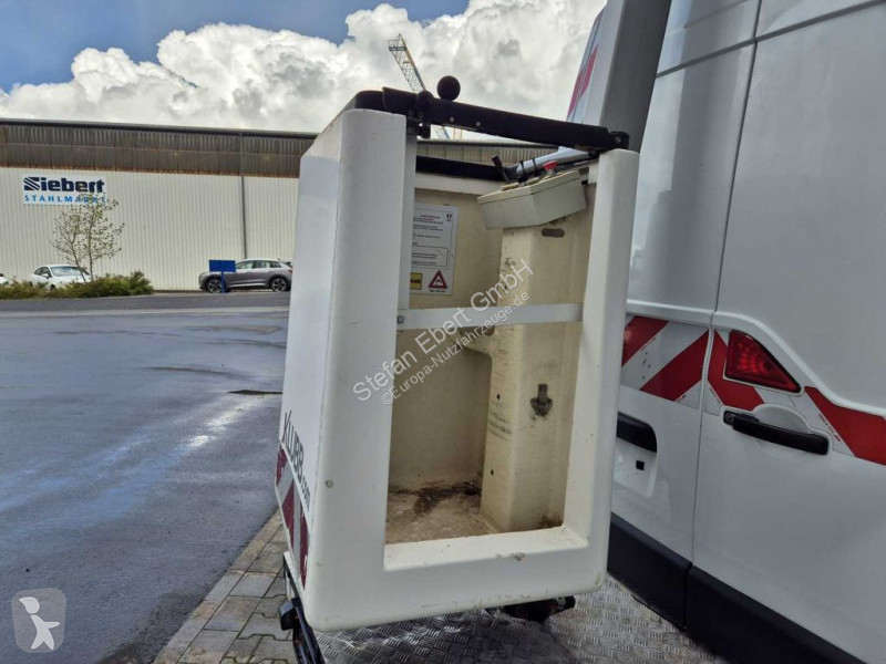 Autoutilitară Opel 2.3 CDTI /KLUBB K32, 12,5m