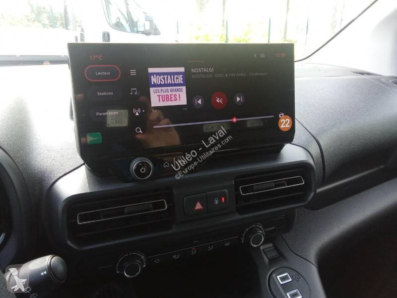 Furgoneta Fiat