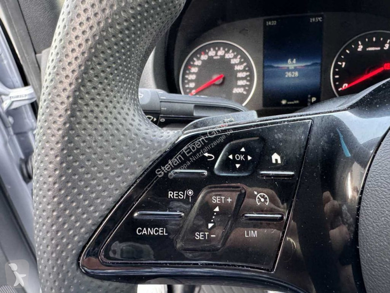 Autoutilitară Mercedes 317 CDI 3665 Klima...