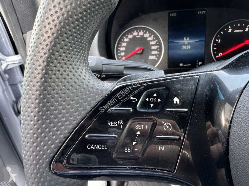 Užitkové vozidlo Mercedes 317 CDI 3665 Klima...