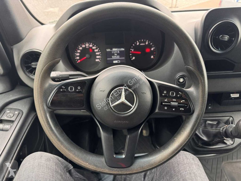 Autoutilitară Mercedes 516 CDI Werkstatt/Regal...