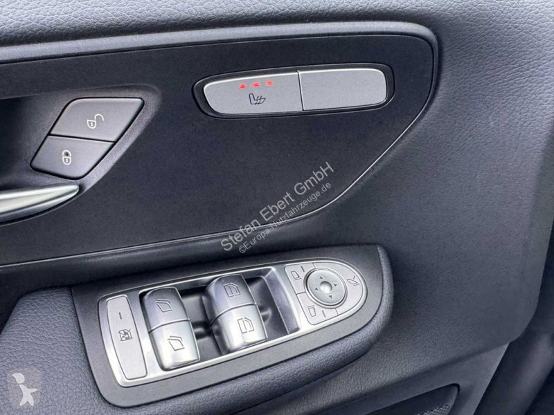 Véhicule utilitaire Mercedes V  d EDITION...