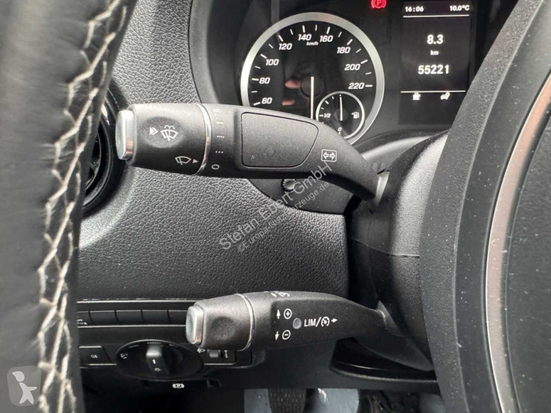 Furgoneta Mercedes Vito  Extralang Klima Kamera...