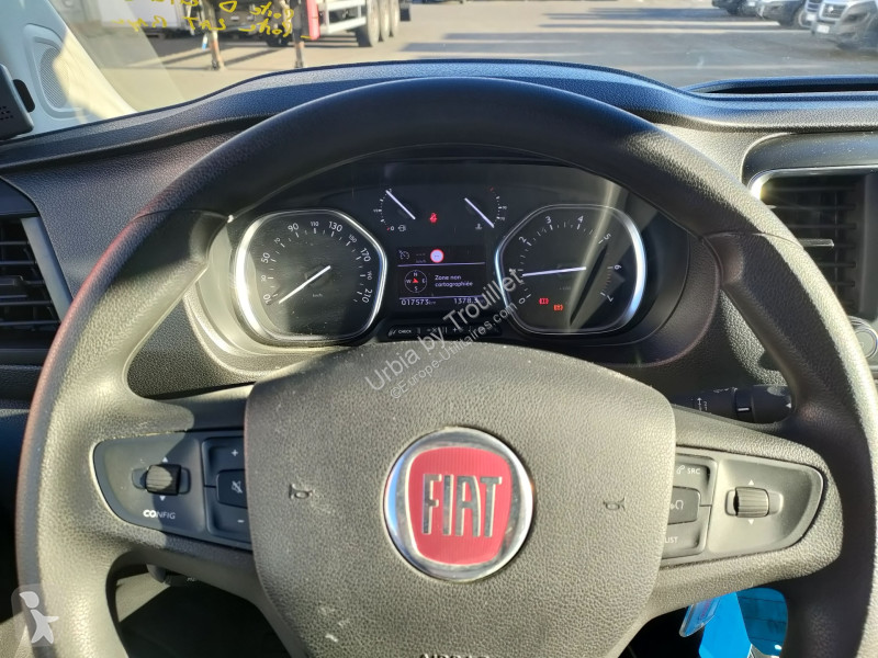 عربة نفعية Fiat FRIGO BLUEHDI 145 M BVM6 -...