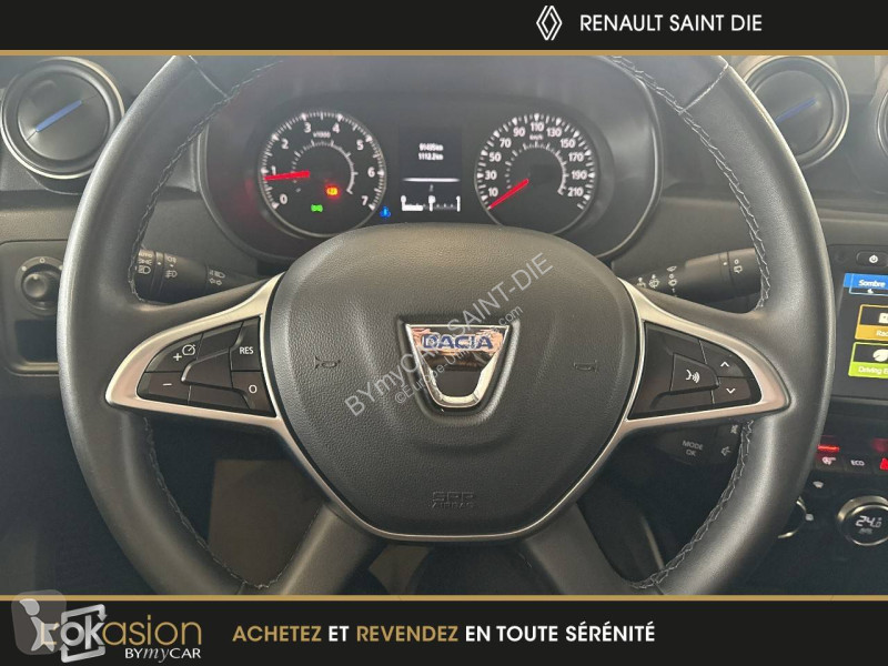 Autoutilitară Dacia Duster TCe 130 FAP 4x2