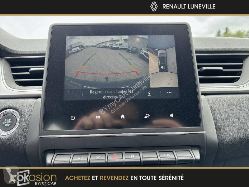 Veículo utilitário Renault Captur E-Tech...