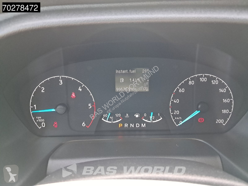 Furgoneta Ford 130PK Automatik L1H1 AHK Navi...