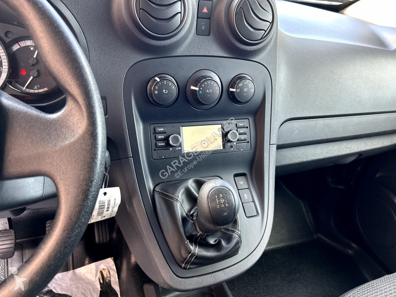 Veicolo commerciale Mercedes Compact 109 1.5...