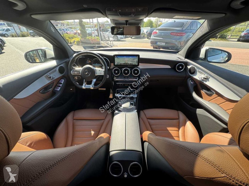 Véhicule utilitaire Mercedes GLC 43 A Coupe...