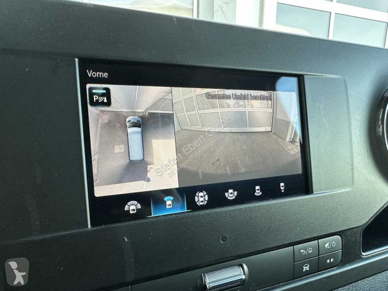 Užitkové vozidlo Mercedes 315 CDI 4325 9G AHK...