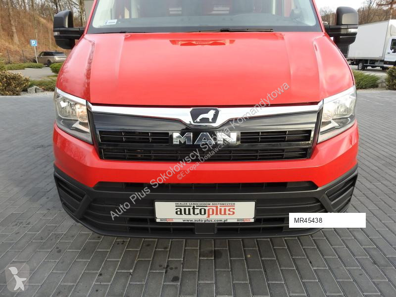 Bedrijfswagen Volkswagen CRAFTER