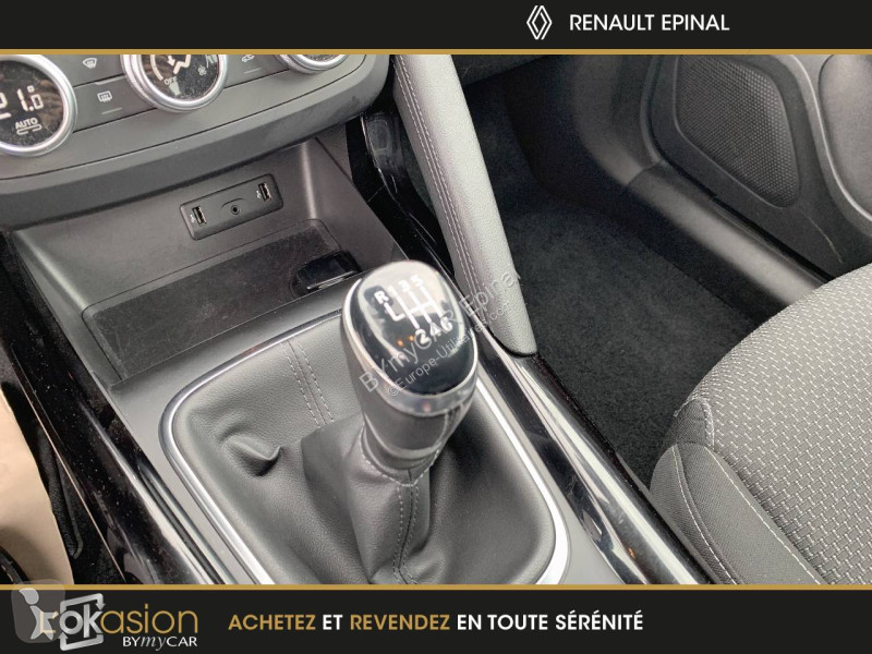 Nyttofordon Renault Kadjar TCe 140 FAP
