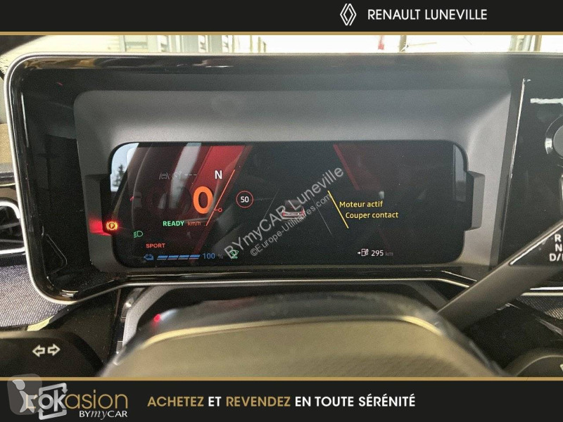 Furgoneta Renault Renault 5 E-Tech Electrique...