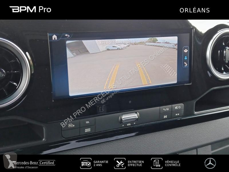 Véhicule utilitaire Mercedes Fg 317 CDI 37 3T5 Pro