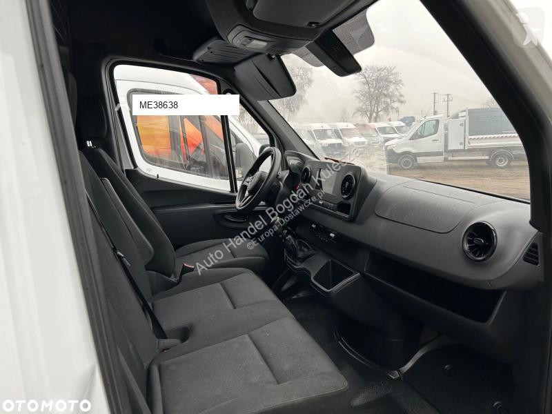 Užitkové vozidlo Mercedes L2H2