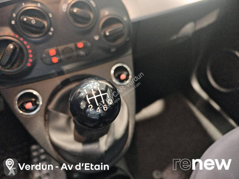 Autoutilitară Fiat 500 1.0 70 ch Hybride BSG S/S