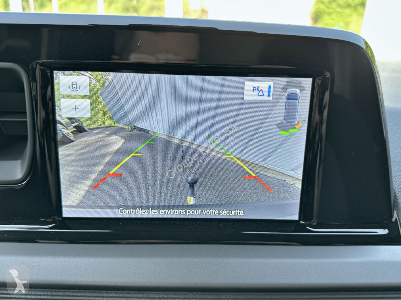 Véhicule utilitaire Ford 1.0 EcoBoost 100ch Trend