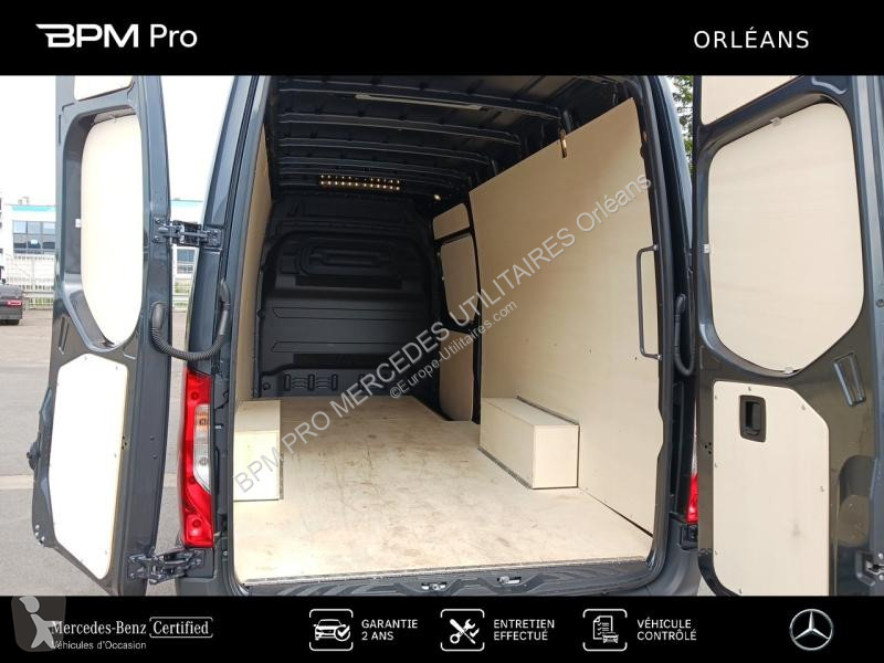 Užitkové vozidlo Mercedes Fg 319 CDI 43 3T5 Pro...
