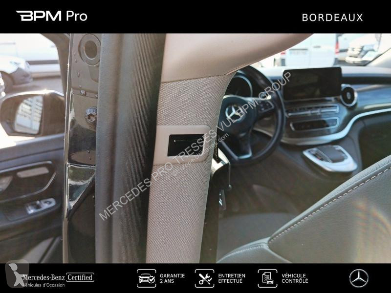 Furgoneta Mercedes EQV 300 204ch Extra-Long...