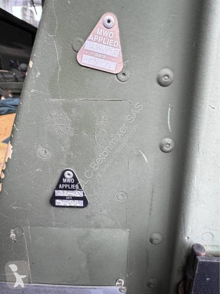 Véhicule utilitaire Hummer