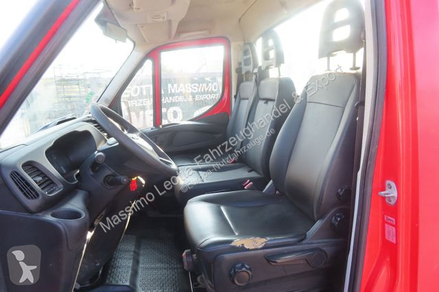 Nyttofordon Iveco 35C12H Kipper Euro 6  FZ.108