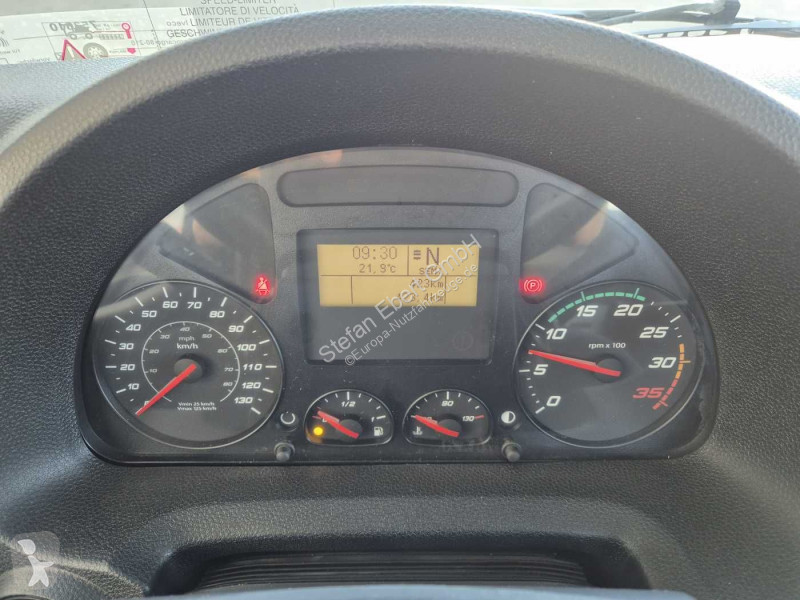 Furgoneta Iveco ML80E21K 4x2 Hyva Abrollkipper,...