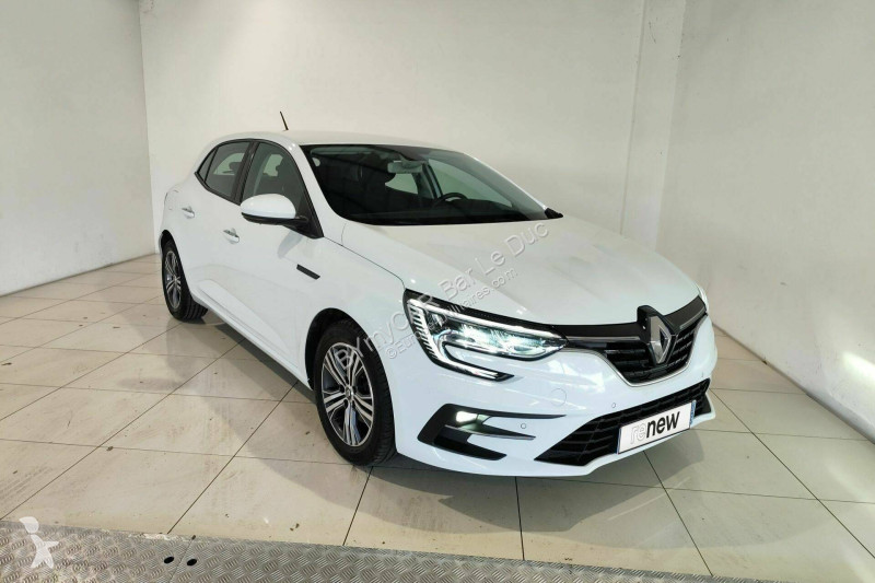 Užitkové vozidlo Renault Megane IV Berline Blue...