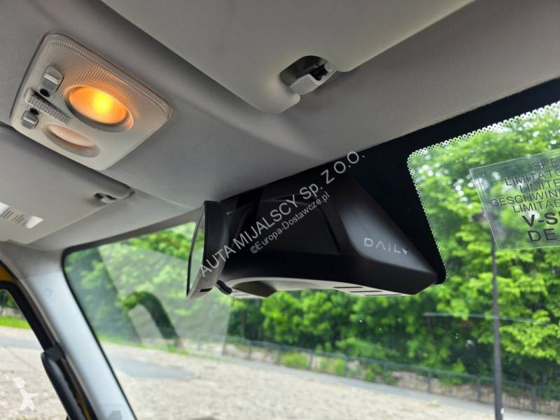 Furgoneta Iveco